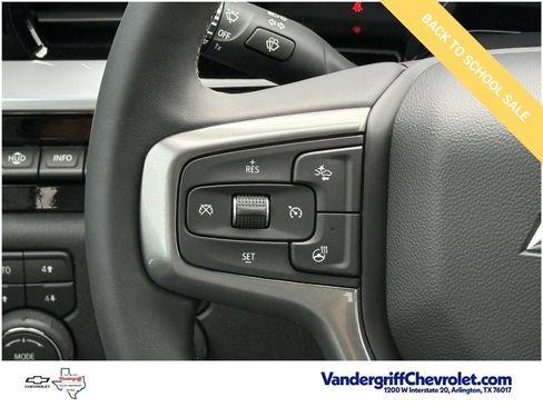 New 2026 Chevrolet Silverado 2500 LTZ w/ Trail Boss Package AWD/4WD image 12