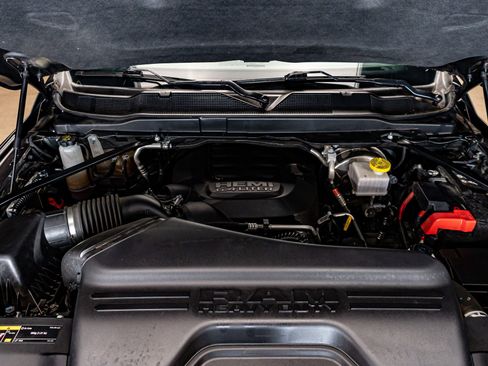 Used 2022 RAM 2500 Power Wagon w/ Level 2 Equipment Group image 31