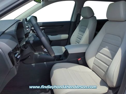 New 2026 Honda CR-V EX-L image 9