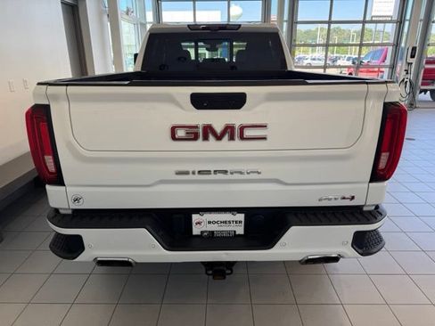 Used 2023 GMC Sierra 1500 AT4 w/ AT4 Preferred Package AWD/4WD image 50