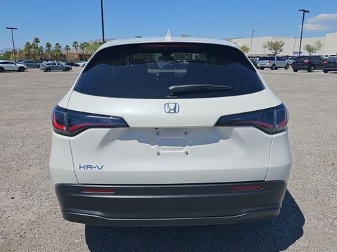 Used 2026 Honda HR-V LX image 5