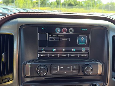 Certified 2014 Chevrolet Silverado 1500 High Country w/ High Country Premium Package AWD/4WD image 18