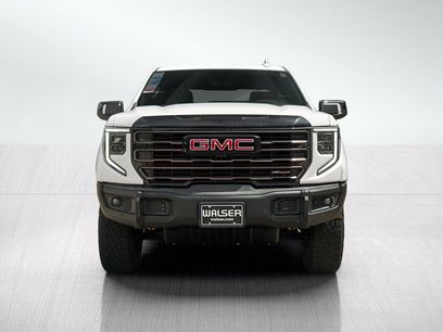 New 2026 GMC Sierra 1500 AT4X