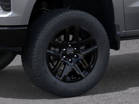 New 2026 Chevrolet Silverado 1500 Custom Trail Boss AWD/4WD image 9