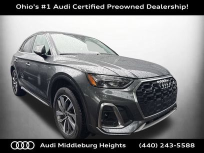 Certified 2024 Audi Q5 2.0T Premium Plus