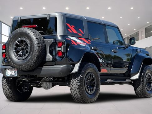 Used 2024 Ford Bronco Raptor AWD/4WD image 4
