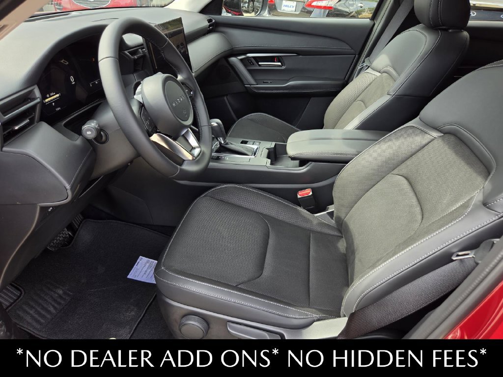 New 2026 MAZDA CX-5 Select AWD/4WD image 14