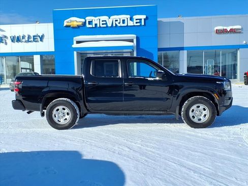 Used 2022 Nissan Frontier S w/ Technology Package image 25