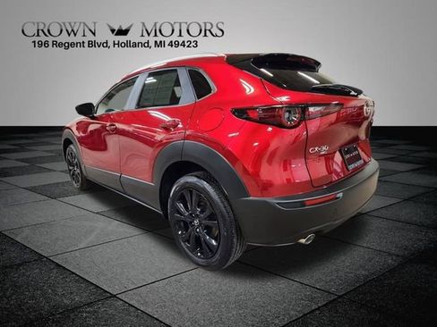 Certified 2025 MAZDA CX-30 AWD 2.5 S w/ Select Sport Pkg image 5
