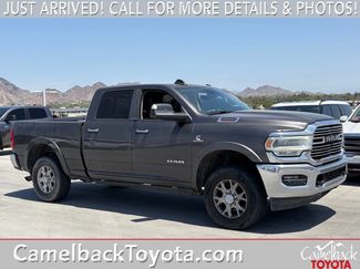 Used 2021 RAM 2500 Laramie AWD/4WD video 1