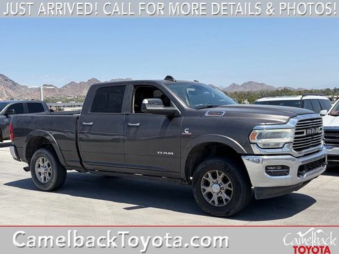 Used 2021 RAM 2500 Laramie AWD/4WD image 1