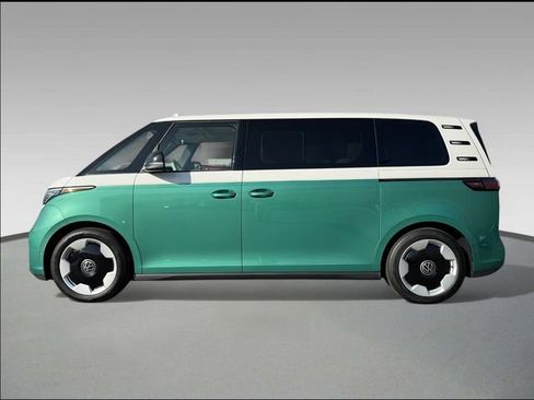 New 2025 Volkswagen ID. Buzz Pro S Plus image 3