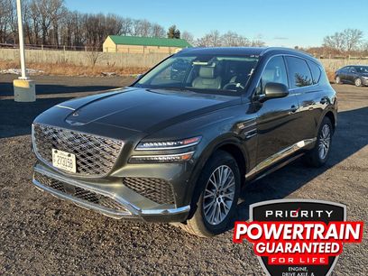 Used 2025 Genesis GV80 2.5T Standard
