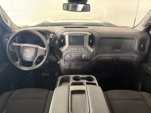 Used 2024 Chevrolet Silverado 2500 W/T w/ WT Convenience Package AWD/4WD image 45