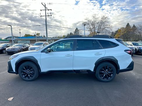 Certified 2023 Subaru Outback Onyx Edition image 10