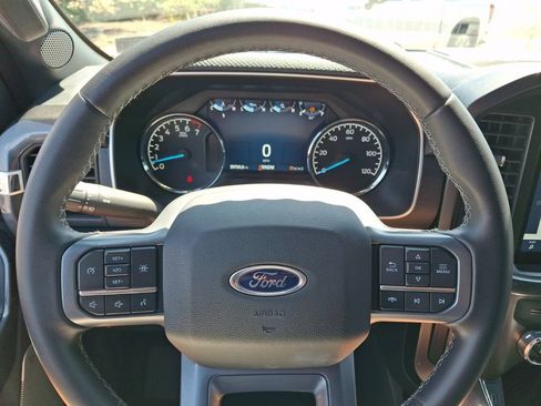 Used 2023 Ford F150 XLT w/ Equipment Group 302A High AWD/4WD image 19