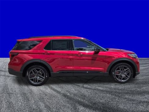 New 2026 Ford Explorer ST w/ Sun And Sound Package AWD/4WD image 3