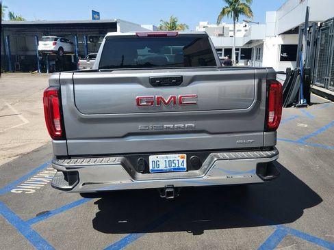 Used 2025 GMC Sierra 1500 SLT AWD/4WD image 5