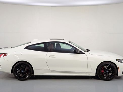 Used 2023 BMW 430i xDrive Coupe w/ M Sport Package image 46