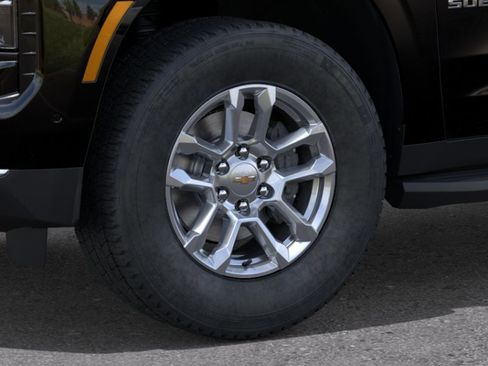 New 2026 Chevrolet Suburban LS RWD image 9