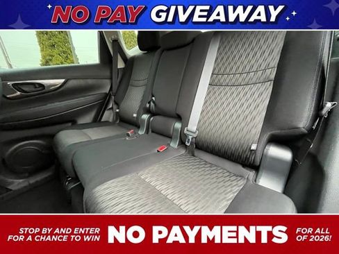 Used 2020 Nissan Rogue S image 24