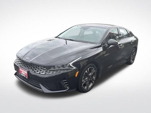 Used 2021 Kia K5 EX w/ EX Premium Package FWD image 1