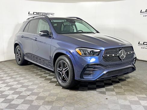Certified 2025 Mercedes-Benz GLE 350 GLE 350 image 7