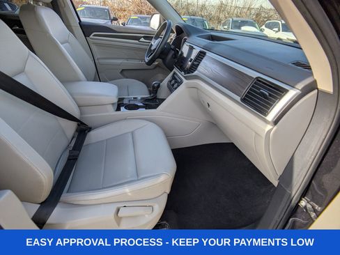 Used 2022 Volkswagen Atlas SE FWD image 11