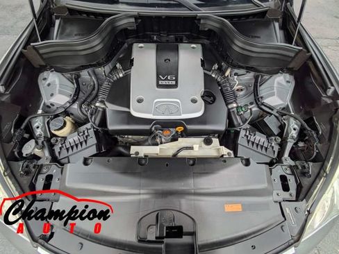 Used 2017 INFINITI QX50 AWD w/ Deluxe Touring Package image 16