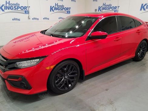Used 2020 Honda Civic Si image 6