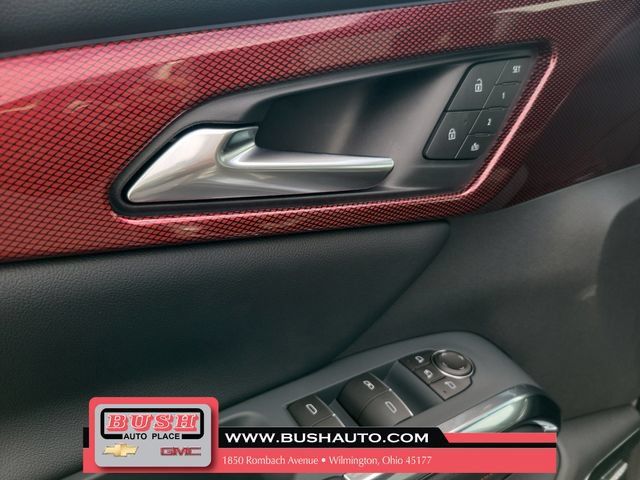 New 2026 Chevrolet Traverse RS w/ LPO, Floor Liner Package FWD image 22