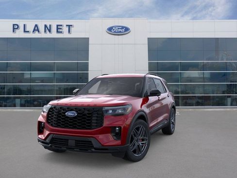 New 2026 Ford Explorer ST-Line w/ ST-Line Street Pack image 2