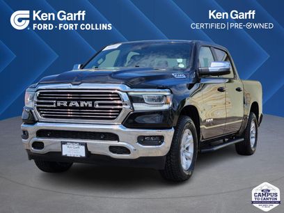 Used 2023 RAM 1500 Laramie