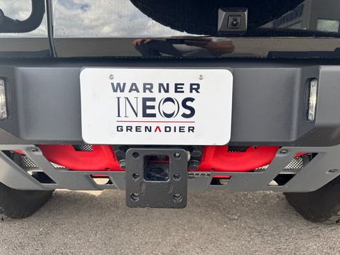 New 2025 INEOS Grenadier AWD/4WD image 26