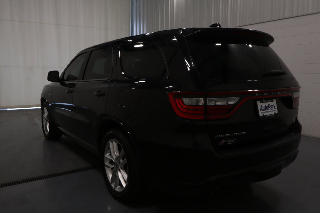 Used 2021 Dodge Durango R/T w/ Technology Group AWD/4WD image 7