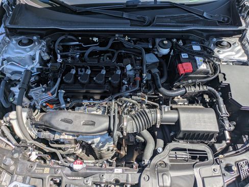 Used 2024 Honda Civic EX-L image 35