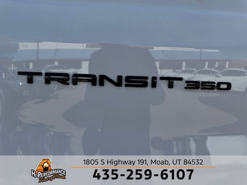 New 2026 Ford Transit 350 Base image 61