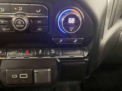 Used 2020 Chevrolet Silverado 1500 RST w/ True North Edition image 42