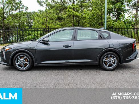Used 2025 Kia K4 FWD image 7