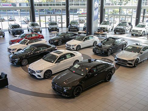 New 2026 Mercedes-Benz S 580 S 580 image 22