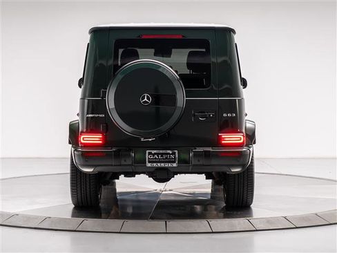 Used 2022 Mercedes-Benz G 63 AMG 4MATIC image 4