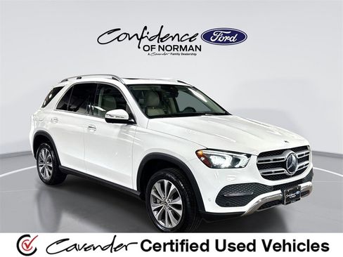 Used 2022 Mercedes-Benz GLE 350 image 1