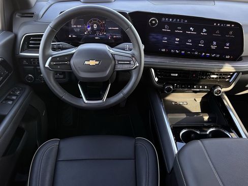 New 2025 Chevrolet Tahoe Premier w/ Sun And Tow Package RWD image 8