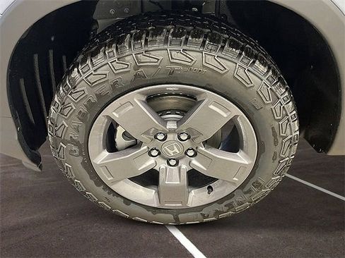 New 2026 Honda Ridgeline TrailSport image 11