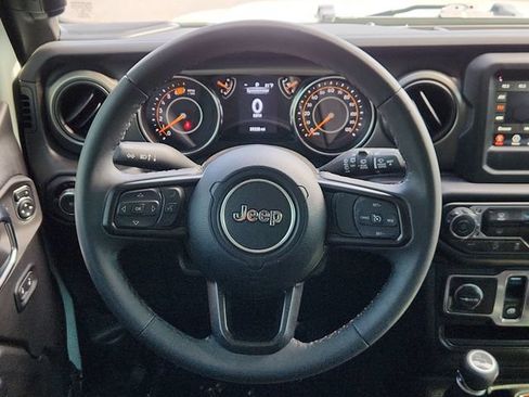 Used 2023 Jeep Wrangler Sport AWD/4WD image 32