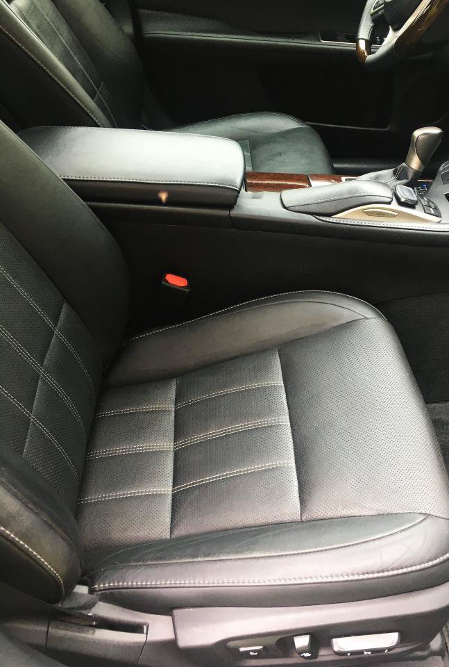 Used 2016 Lexus ES 350 w/ Luxury Package w/Wood Trim FWD image 16