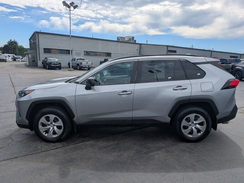 Certified 2020 Toyota RAV4 LE w/ All Weather Liner Package AWD/4WD image 3
