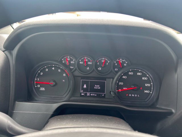 Used 2026 Chevrolet Silverado 2500 Custom w/ Custom Value Package AWD/4WD image 19