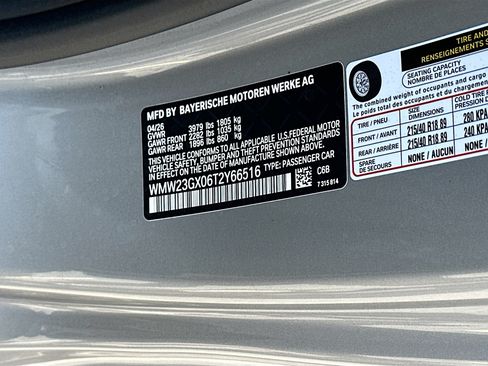 New 2026 MINI Cooper S FWD image 24