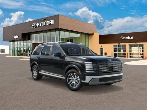New 2026 Hyundai Palisade SEL AWD/4WD image 2